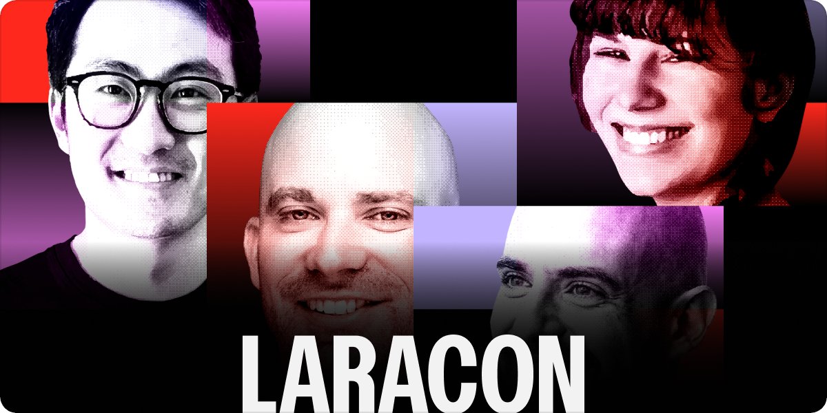 Everything We Announced at Laracon US 2025