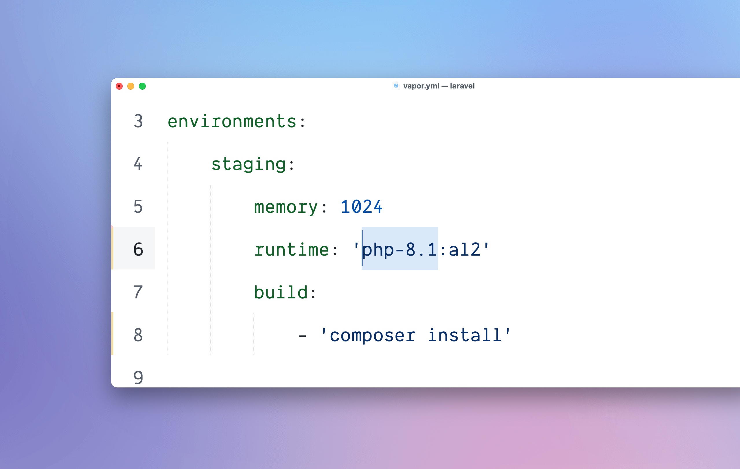 Vapor: PHP 8.1 Release Candidate Is Now Supported