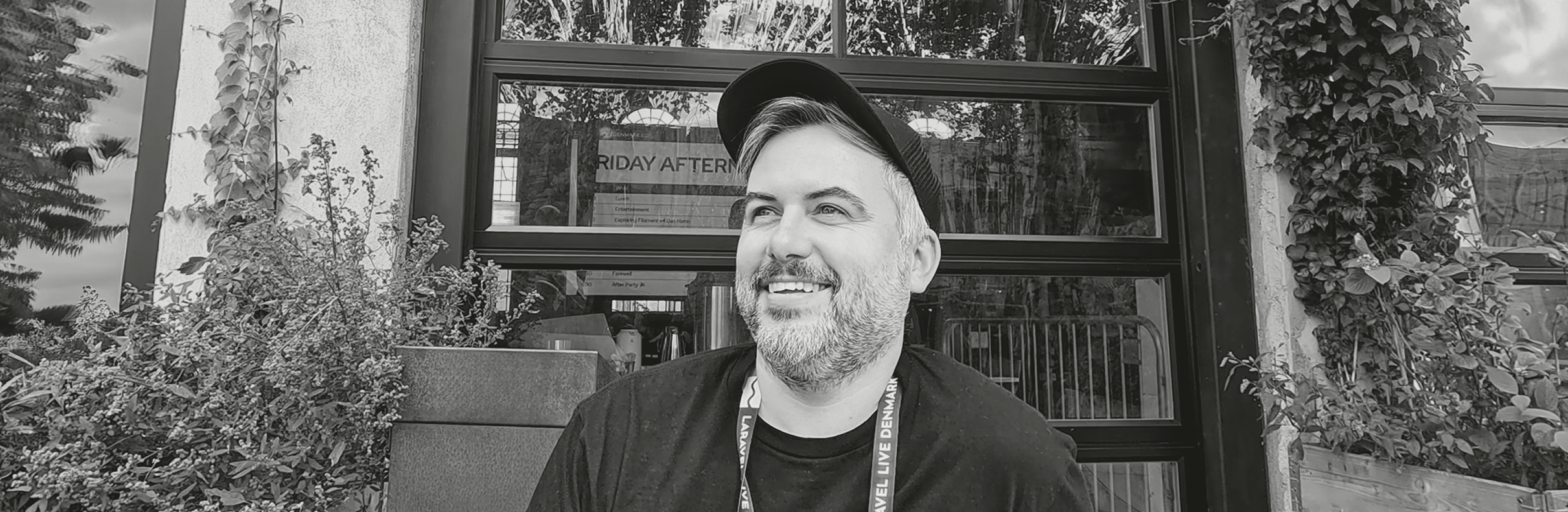 Old-School Craft: The Artisan of the Day Is Simon Hamp.