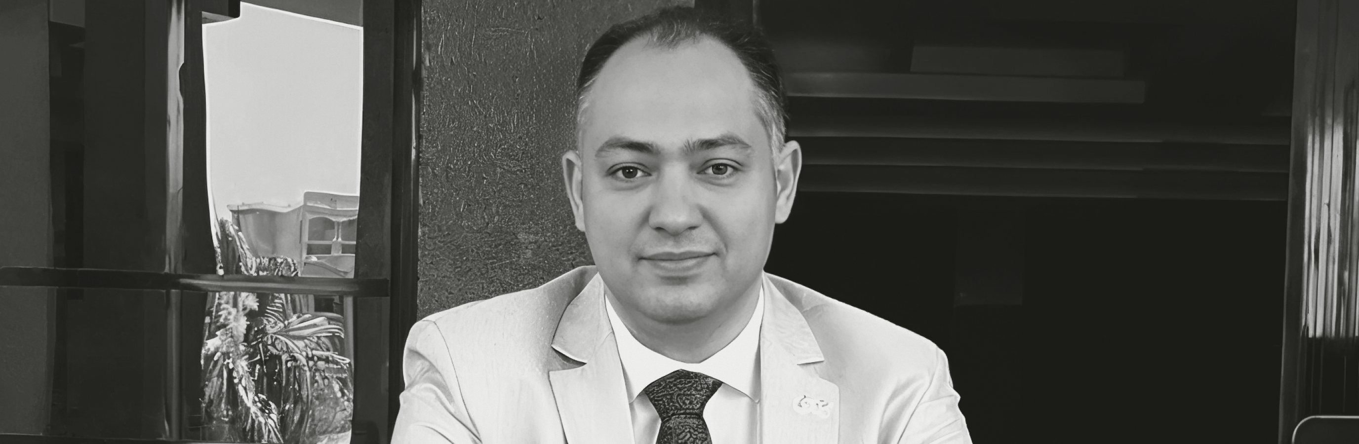 Visual Basic, Mentoring, and Community Building. The Artisan of the Day Is Ibrahim Abotaleb.