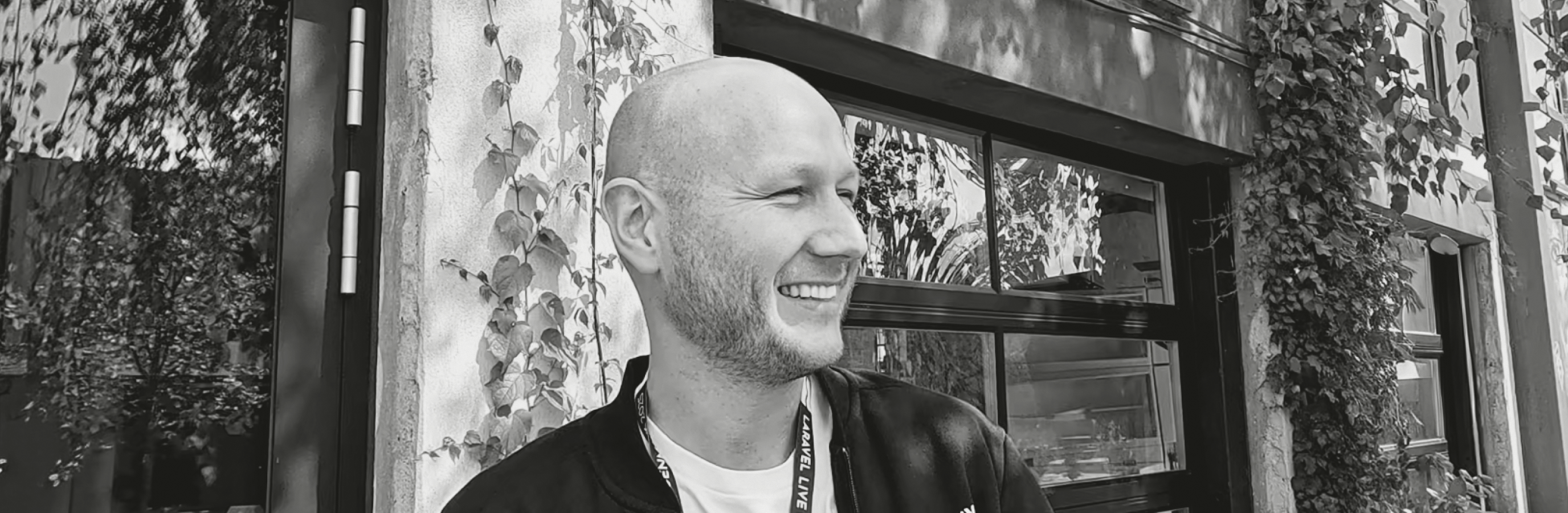 From Numbers to Code. The Artisan of the Day Is Kristian Just Kastrup.