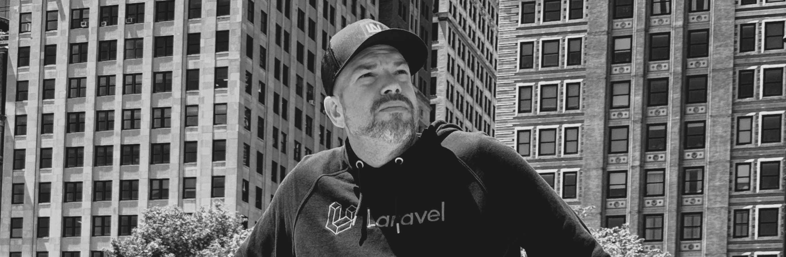 The Laravel Fanboy Who Made NativePHP Possible. The Artisan of the Day Is Shane Rosenthal.