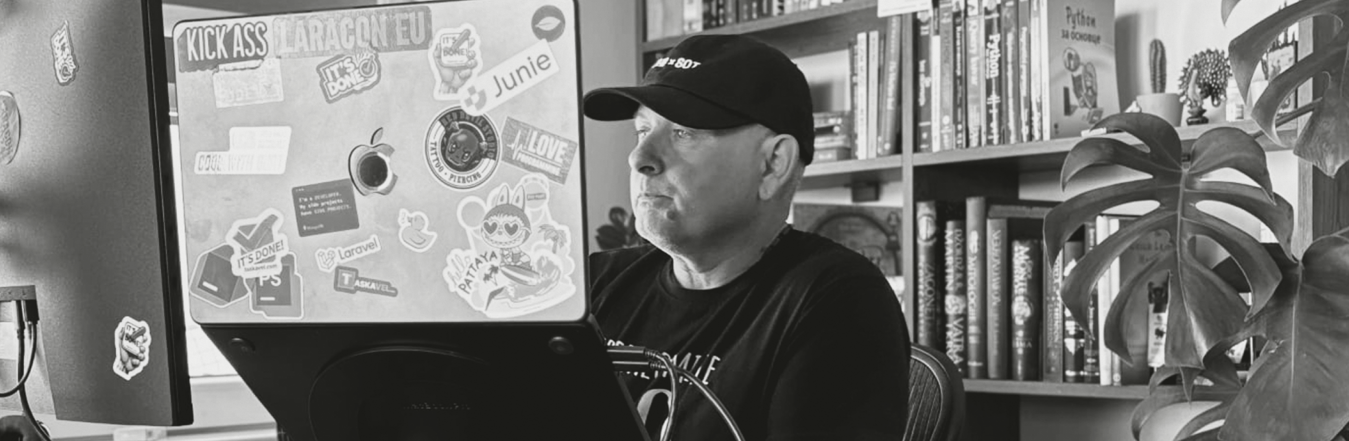 From Self-Taught PHP to SaaS Creator. The Artisan of the Day Is Vladimir Nikolic.