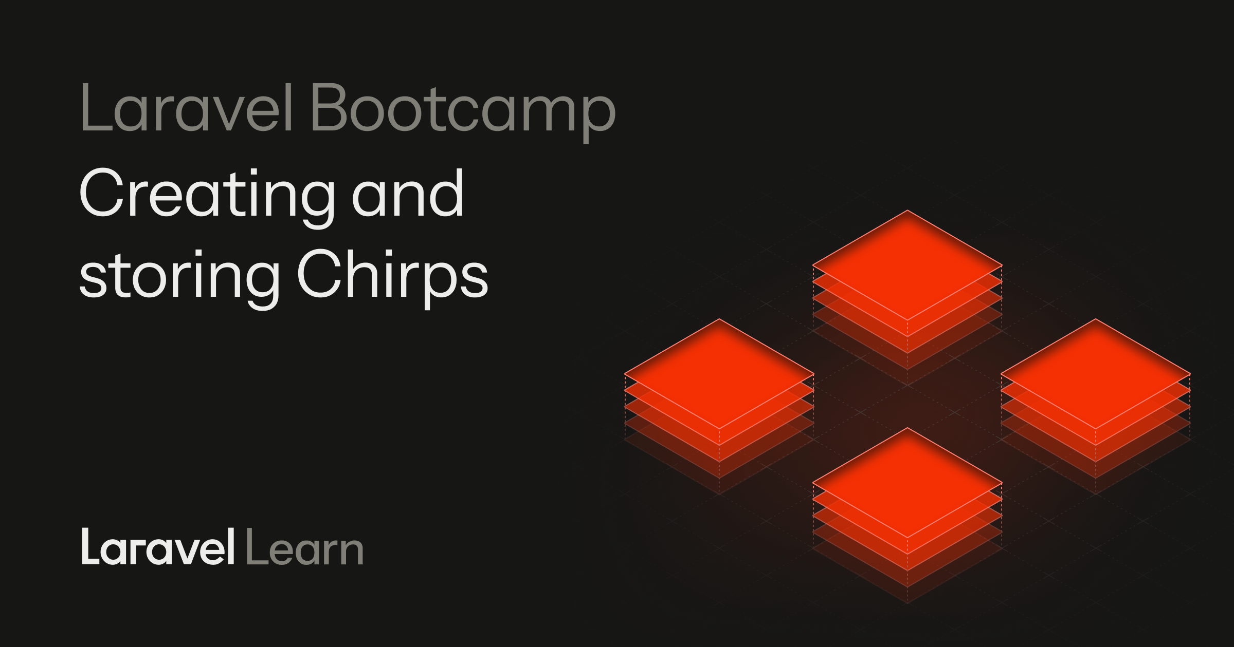 Creating and storing Chirps