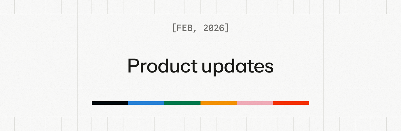 Laravel February Product Updates