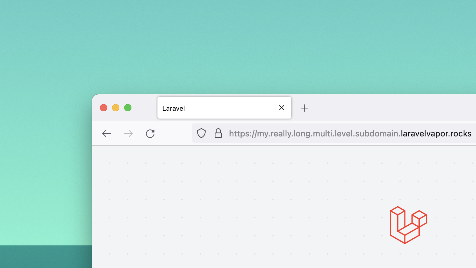 Vapor: Multi-level Subdomains
