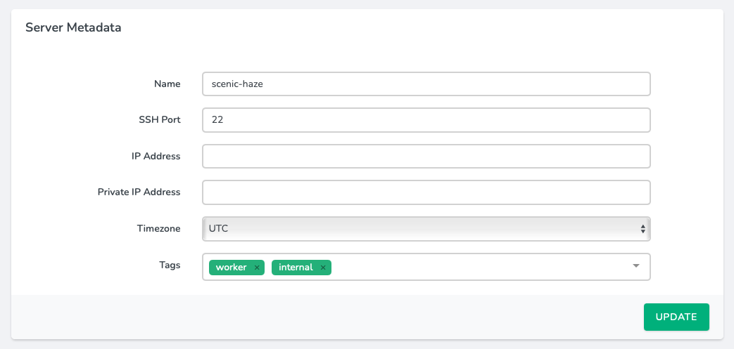 Forge: Using Tags To Organize Your Projects