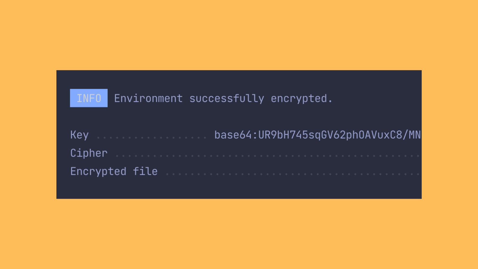 Laravel: New Environment Encryption Commands