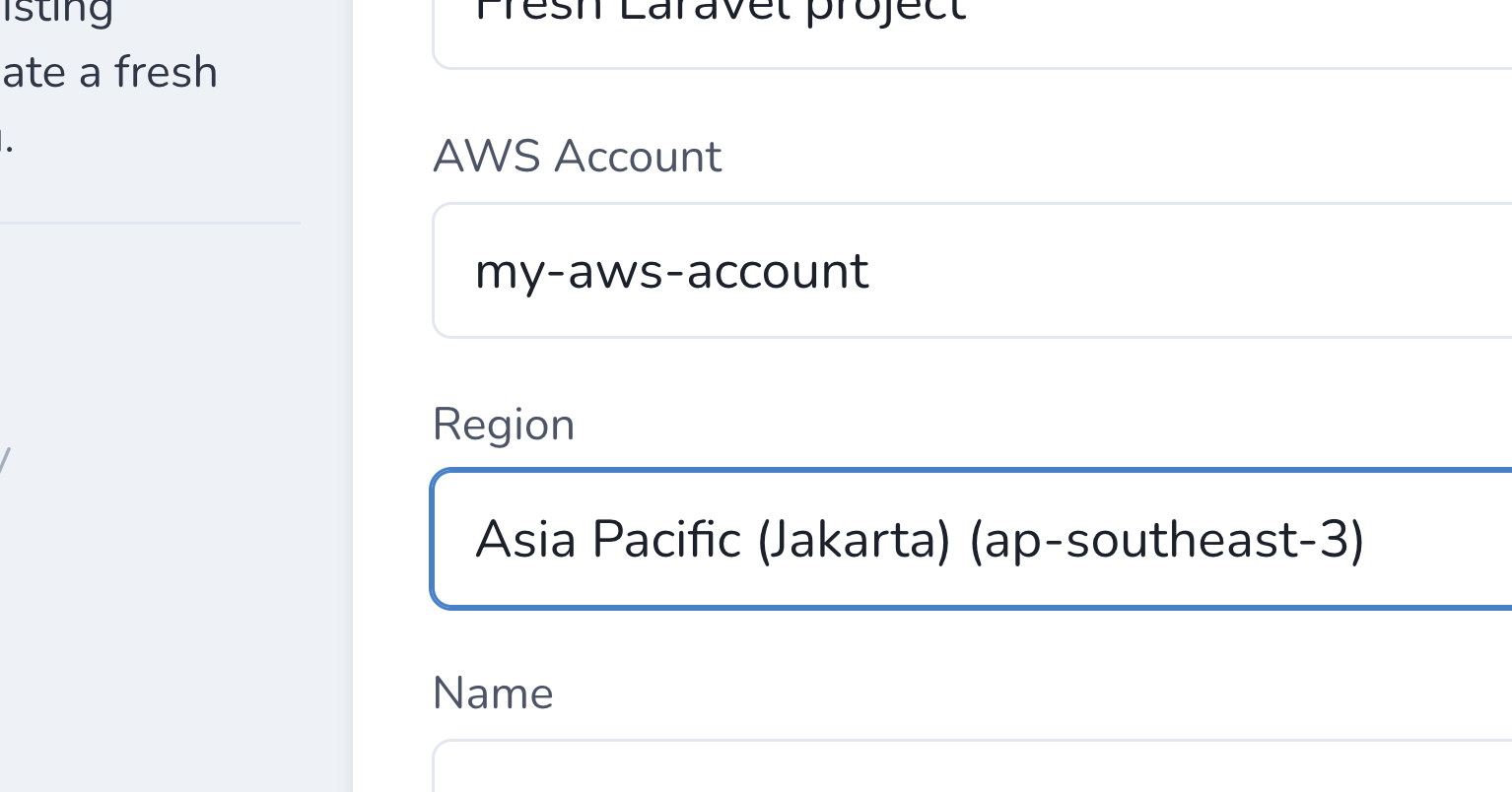 Vapor: Asia Pacific (Jakarta) Region Is Now Available